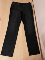 Damen Jeans dunkelgrau Gr 42 Sachsen - Taucha Vorschau