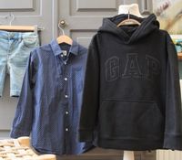 GAP Pullover Hoodie,Hemd dk 116,Ralph Lauren Zopfstrick 6 Schleswig-Holstein - Kiel Vorschau