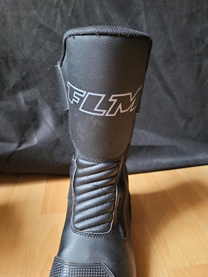 Motorradstiefel Damen FLM Größe 41 in Frankfurt am Main