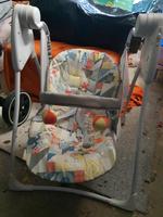 Babyschaukel Greco Niedersachsen - Salzgitter Vorschau