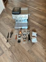 Barista Siebträger Espresso Starter Set Bayern - Kolitzheim Vorschau