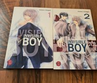 Invisible Boy 1-2 Manga Nürnberg (Mittelfr) - Aussenstadt-Sued Vorschau