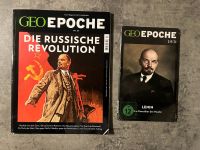 Geo Epoche, Die Russische Revolution + CD Lenin Frankfurt am Main - Praunheim Vorschau