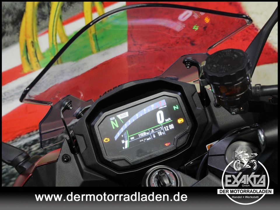 Kawasaki Ninja 1000 SX, Z 1000 ABS / VERSAND BUNDESWEIT in Nienburg-Neugattersleben