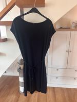Damenkleid Jersey( Stretch) Zero Gr.44, Taufe, Kommunion Niedersachsen - Westoverledingen Vorschau