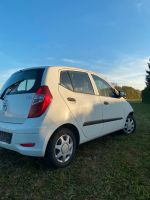 Hyundai i10 PA  / Schlachtfest / Teilespender / Tür / Stoßstange Bayern - Tacherting Vorschau