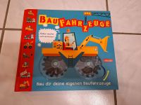 Buch Baufahrzeuge : Bau dir deine eigenen Baufahrzeuge Nordrhein-Westfalen - Coesfeld Vorschau