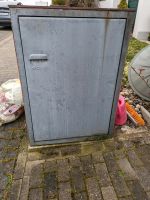 Mülltonnenbox aus Metall stabil ideal für Bioabfälle Hessen - Neu-Anspach Vorschau