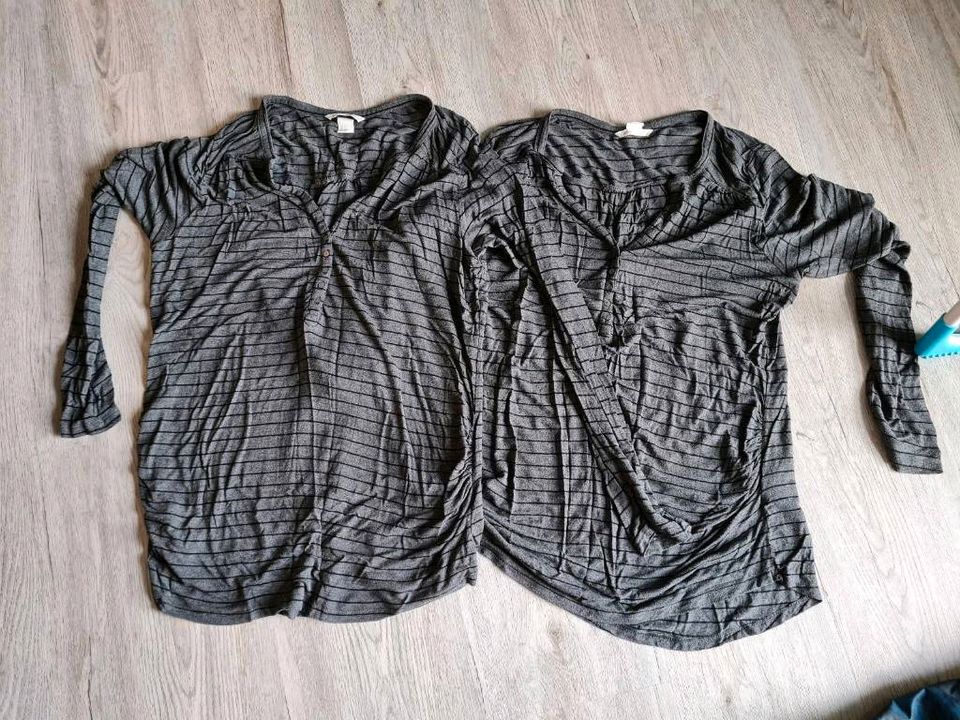 Stillshirt H&M Mama Größe L und XL in Vörstetten