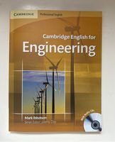 Cambridge English for Engineering Hannover - Mitte Vorschau