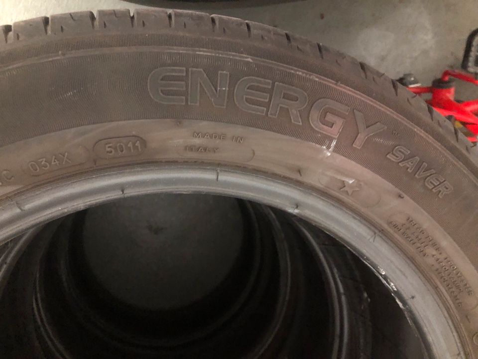 Sommerferien 205/55R16. in Fürstenfeldbruck