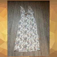 Abercrombie & Fitch / Größe S / Midikleid / Blümchenkleid Hessen - Körle Vorschau