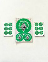 15 Borussia Mönchengladbach Gladbach Fußball Aufkleber Sticker Nordrhein-Westfalen - Pulheim Vorschau