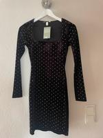 Samtkleid mit Nieten in Gr. XS Bayern - Gerbrunn Vorschau