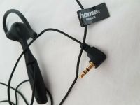 HAMA Headset mit Adapter für Nokia Handys Frankfurt am Main - Gallusviertel Vorschau