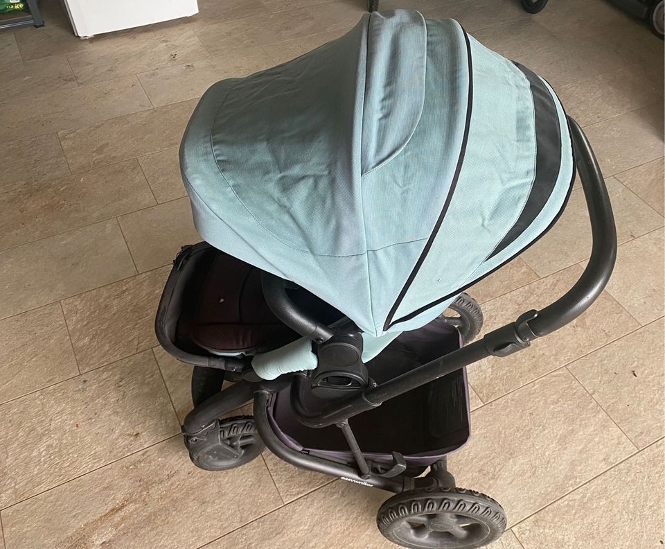 Combi Kinderwagen Easywalker Harvey 2 in Garrel