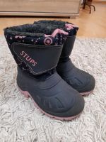 Stups Schneestiefel Größe 23/24 Bayern - Köditz Vorschau