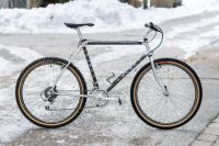 1991 Alan Carbonio Vintage MTB Mountainbike XT SCS München - Laim Vorschau
