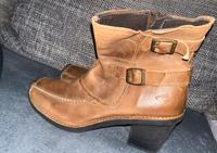 Damen Stiefelette Camel active Soho Hero Nordrhein-Westfalen - Goch Vorschau