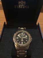 Festina F16170 Herren Armbanduhr Quarzuhr mit Metallband Köln - Ehrenfeld Vorschau