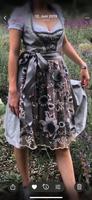 Dirndl MarJo mit Verzierungen Bayern - Stein Vorschau