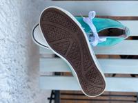 Sneaker - Türkis weiß Bayern - Ottobeuren Vorschau