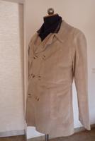 Lederjacke beige, Kurzmantel Baden-Württemberg - Waldkirch Vorschau