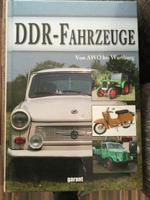 DDR - Fahrzeuge von AWO bis Wartburg Bayern - Kitzingen Vorschau