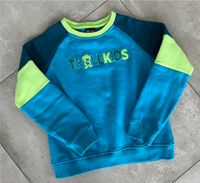 Trollkids Sweat Shirt Trollfjord Pullover blau 140 Brandenburg - Großbeeren Vorschau