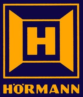 Sektionaltor Tor Hörmann RenoMatic RM42 2500/2125 mm ikl. Antrieb in Bad Hersfeld