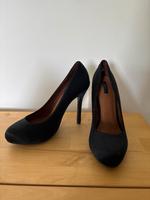 High Heels Pumps Schuhe Zara schwarz München - Schwabing-West Vorschau