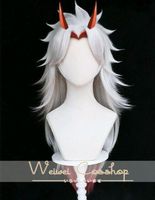 Itto Genshin impact wig uwowo Frankfurt am Main - Gallusviertel Vorschau