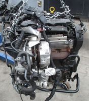 MOTOR VW CADDY 2.0 TDI DFS DFSB 110kW / 150PS KOMPLETT Sachsen - Halbendorf Vorschau