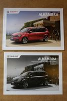 SEAT ALHAMBRA Katalog 10.2017, Preisliste 24.04.2017 Wandsbek - Gartenstadt Vorschau