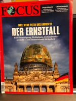 Nachrichtenzeitschriften-Pack 13 - 4 FOCUS-Magazine Nordrhein-Westfalen - Bergheim Vorschau