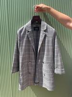 Blazer (schwarz/weiß kariert) Berlin - Mitte Vorschau