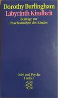 Labyrinth Kindheit. Beiträge zur Psychoanalyse des Kindes Essen-West - Holsterhausen Vorschau