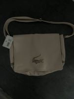 Lacoste Damen Umhängetasche Vintage Sand Neu mit Etikett Nordrhein-Westfalen - Alsdorf Vorschau