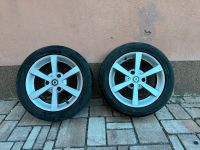 Smart Sommerreifen 175/55R15 Alufelgen 15 Zoll Hessen - Ginsheim-Gustavsburg Vorschau