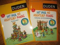 NEU Duden 1. Klasse Mit Paul ins Abenteuer Schule 2 Bücher Bayern - Trebgast Vorschau