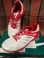 Adidas Sportschuhe, weiß/pink/silber, Gr. 40, NEU, ungetragen Nordrhein-Westfalen - Grevenbroich Vorschau