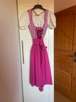 Dirndl kariert rosa von Krüger feelings Bayern - Ebersberg Vorschau