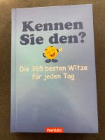 Kennen Sie den? Die 365 besten Witze für jeden Tag Nordrhein-Westfalen - Nieheim Vorschau