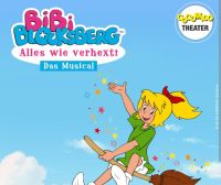 4 Tickets Bibi Blocksberg 02.11.24 Riesa Sachsen - Freiberg Vorschau