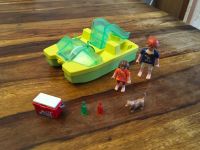 Playmobil 3656 Tretboot mit Rutsche Nordrhein-Westfalen - Ratingen Vorschau