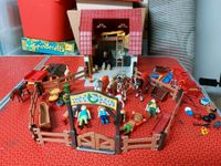 Playmobil Reiterhof mit Pferdekutsche und Zubehör Nordrhein-Westfalen - Witten Vorschau