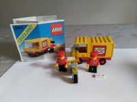 Lego Postauto 6651 mit Motorrad Häfen - Bremerhaven Vorschau