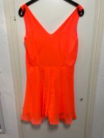 Damen Kleid Größe 42, Vero Moda, Neon orange, Hosen Rock Bochum - Bochum-Ost Vorschau