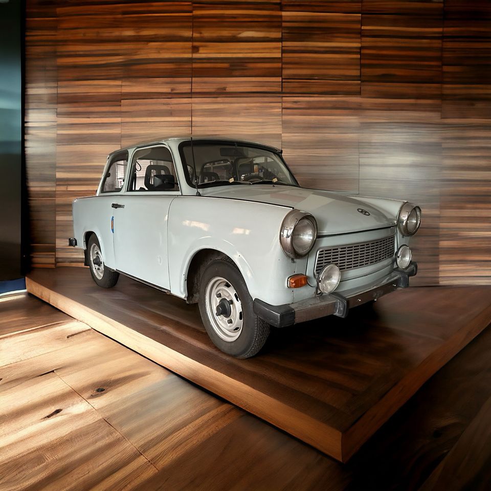 Trabant 601 Deluxe - Original im Bestzustand in Uder