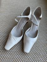 Pumps cremefarben Gr. 36 Tanzen! Hochzeit! Kiel - Suchsdorf Vorschau